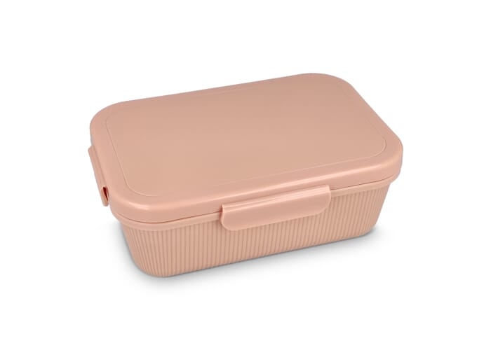 Boîte à lunch personnalisée fermeture sécurisée Tina Rose pastel